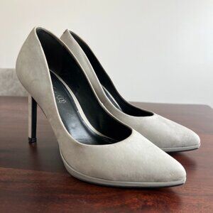 Aldo Grey Heels